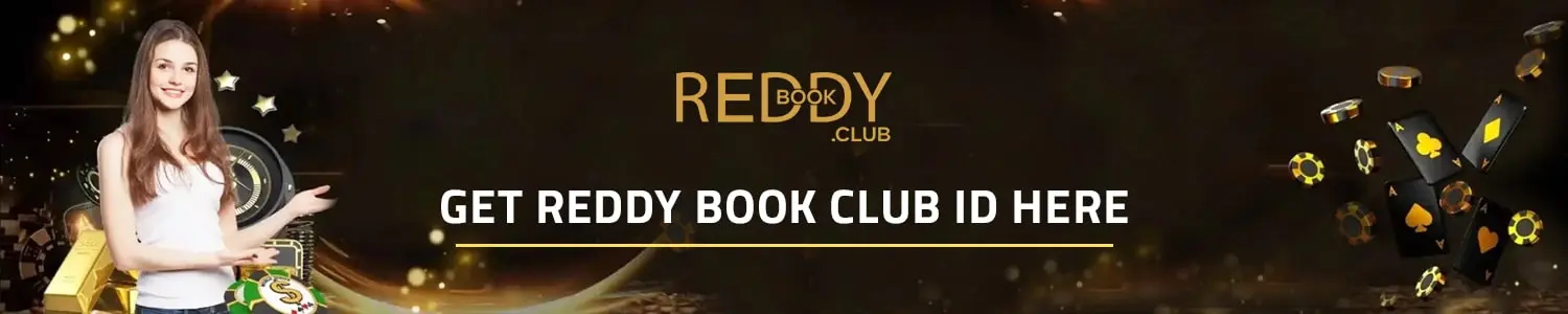 Get Reddy Book Club ID