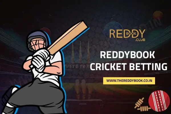 Reddybook Cricket Betting