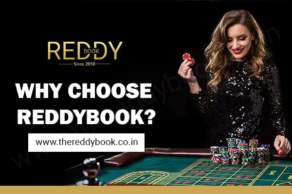 why choose reddybook