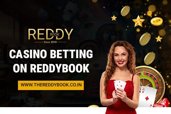 casino betting on reddybook