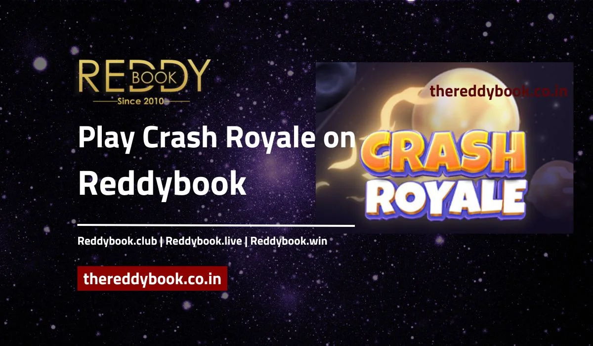 Read more about the article Experience the Thrill of Crash Royale on Reddybook