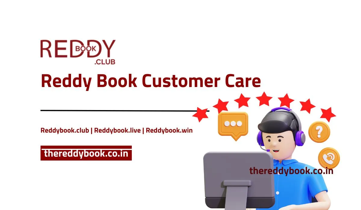 Read more about the article How to Use Reddybook Customer Support for Quick Issue Resolution