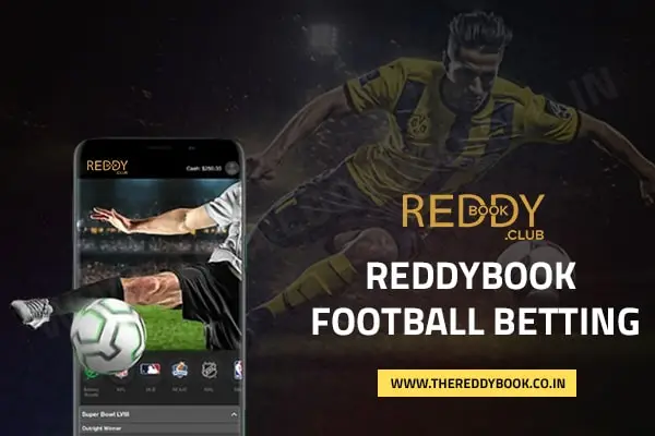 Reddybook Football Betting
