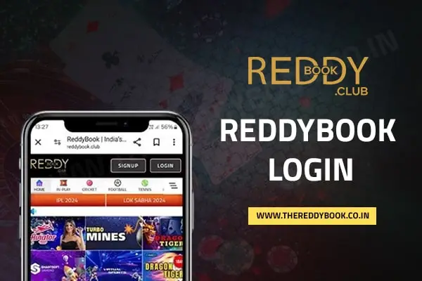 Reddybook Login