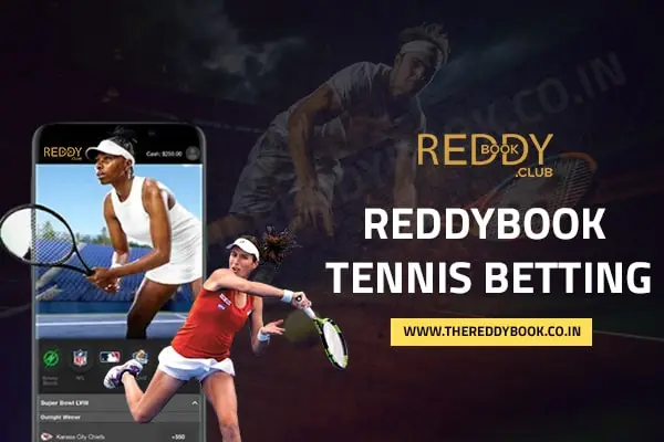 Reddybook Tennis Betting