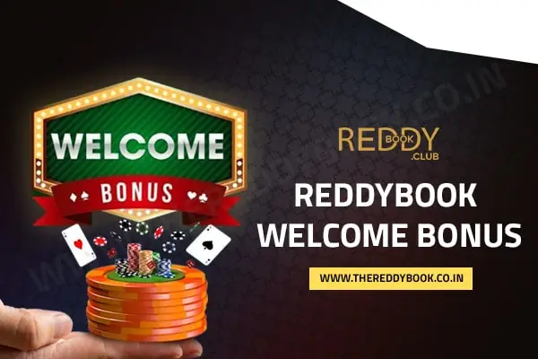 Reddybook Bonus